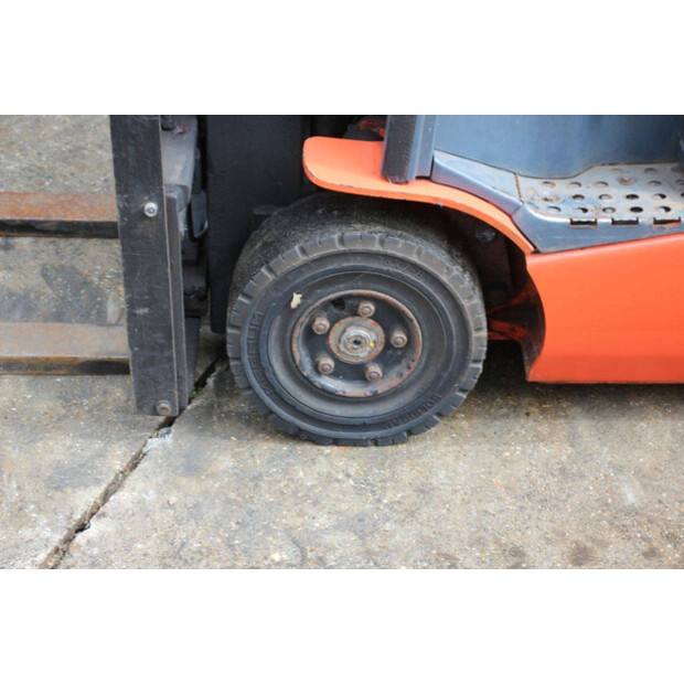 2016 تويوتا 8FBE15T-49156883
