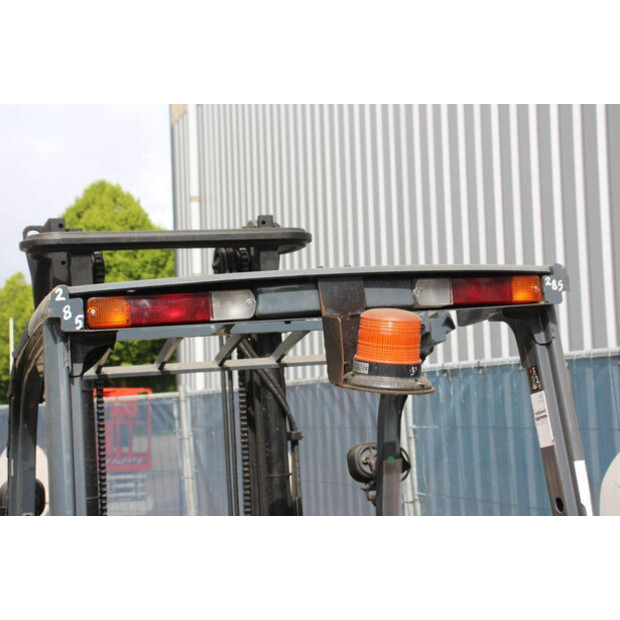 2016 تويوتا 8FBE15T-49156885