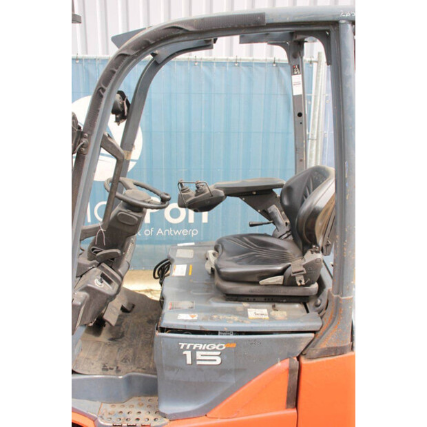 2016 تويوتا 8FBE15T-49156888