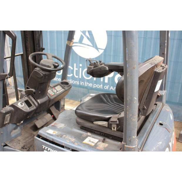 2016 تويوتا 8FBE15T-49156889