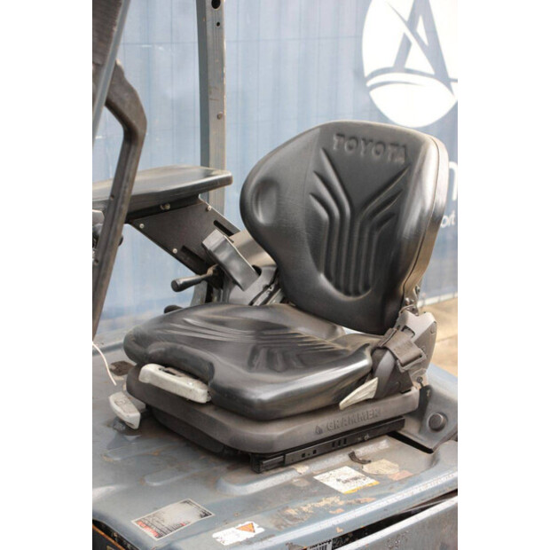 2016 تويوتا 8FBE15T-49156892