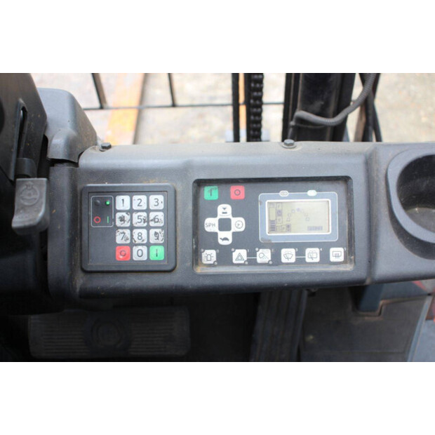 2016 تويوتا 8FBE15T-49156894