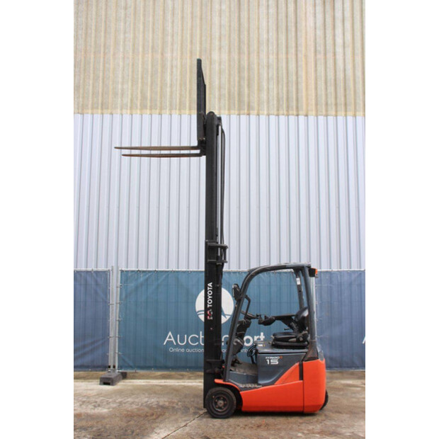 2016 تويوتا 8FBE15T-49156898