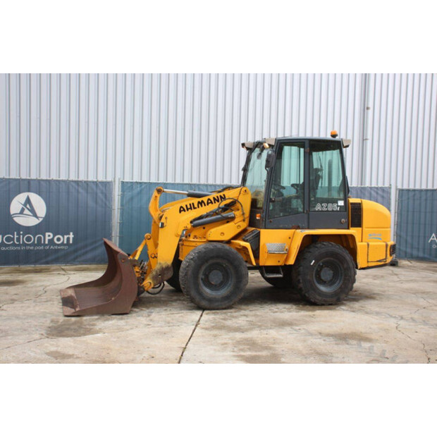 2001 Ahlmann AZ85-49156901
