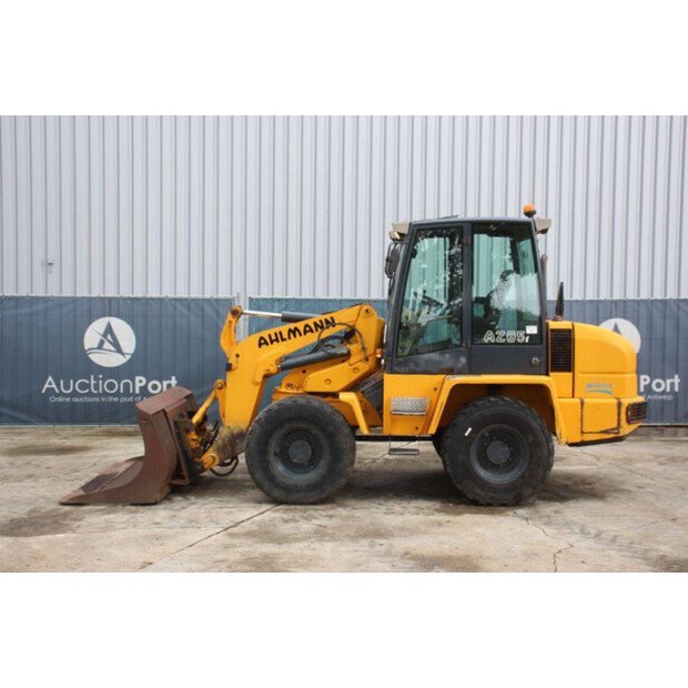 2001 Ahlmann AZ85-49156902