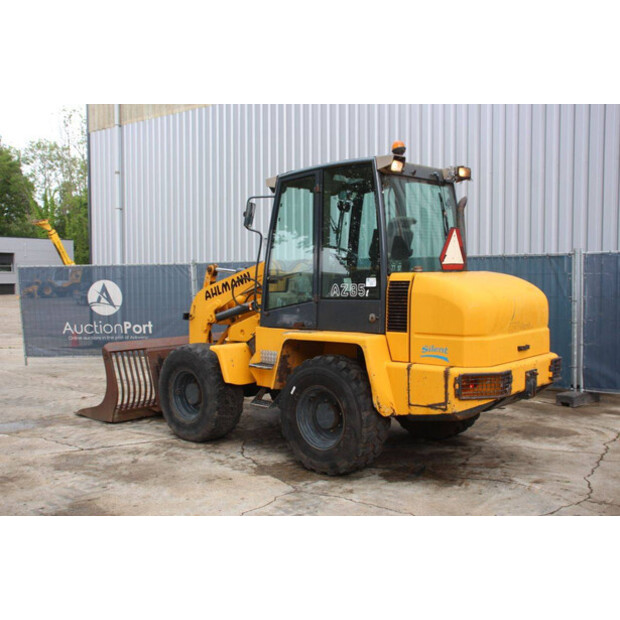 2001 Ahlmann AZ85-49156903
