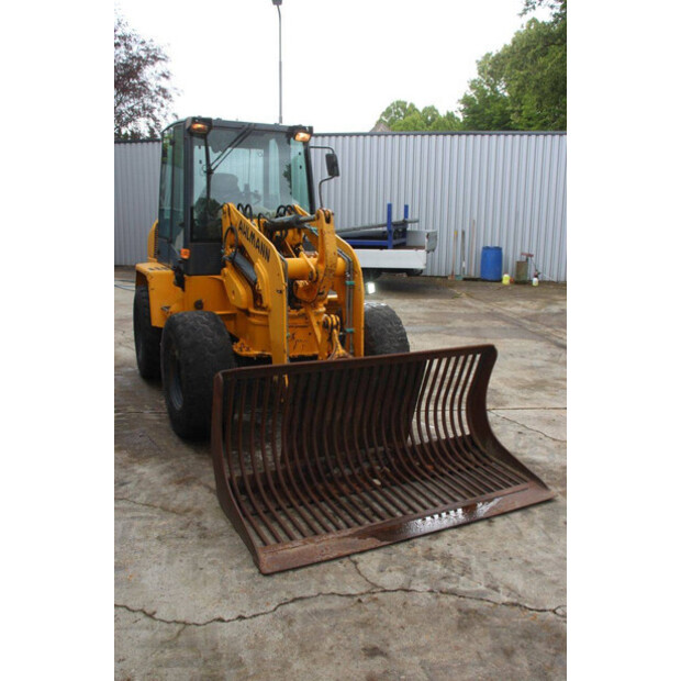 2001 Ahlmann AZ85-49156906