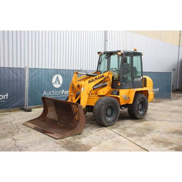 2001 Ahlmann AZ85-49156908