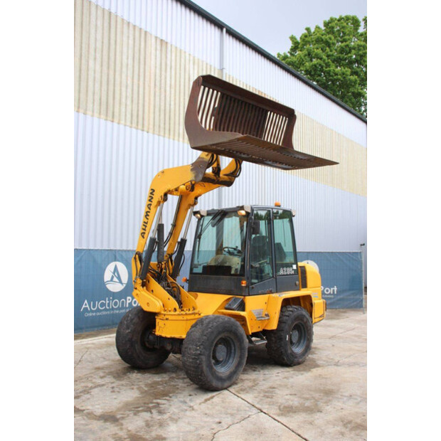 2001 Ahlmann AZ85-49156932