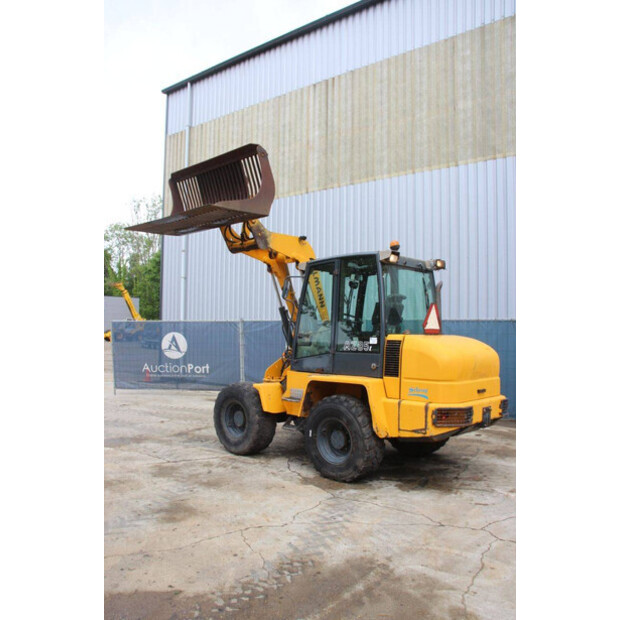 2001 Ahlmann AZ85-49156934
