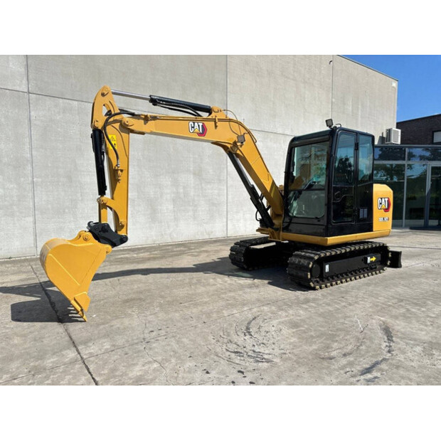 2018 Caterpillar 305.5E2-49156996