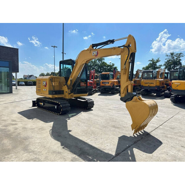2018 Caterpillar 305.5E2-49156998