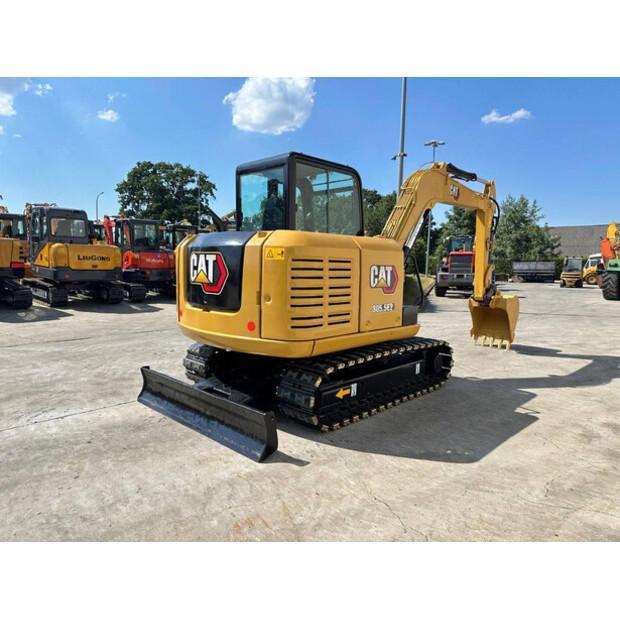 2018 Caterpillar 305.5E2-49156999