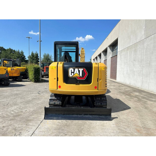 2018 Caterpillar 305.5E2-49157000