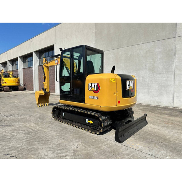 2018 Caterpillar 305.5E2-49157001