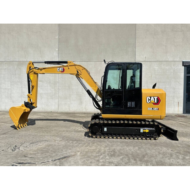 2018 Caterpillar 305.5E2-49157002