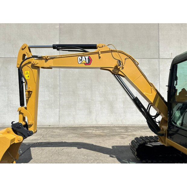 2018 Caterpillar 305.5E2-49157008