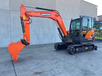 Image de 2018 Doosan DX55-9C
