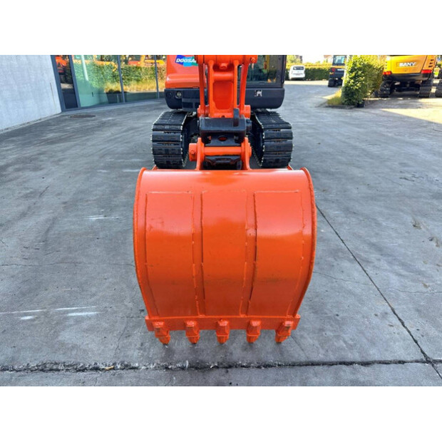 2018 Doosan DX55-9C-49157087