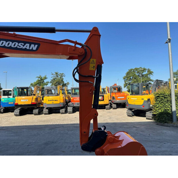 2018 Doosan DX55-9C-49157090