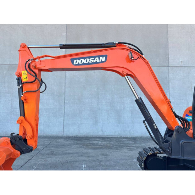 2018 Doosan DX55-9C-49157091