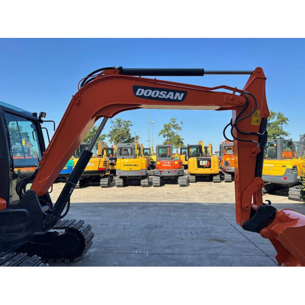2018 Doosan DX55-9C-49157092