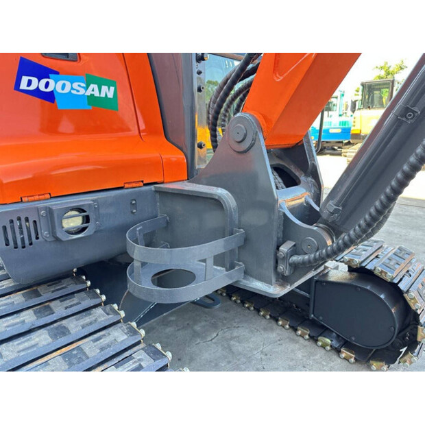 2018 Doosan DX55-9C-49157093