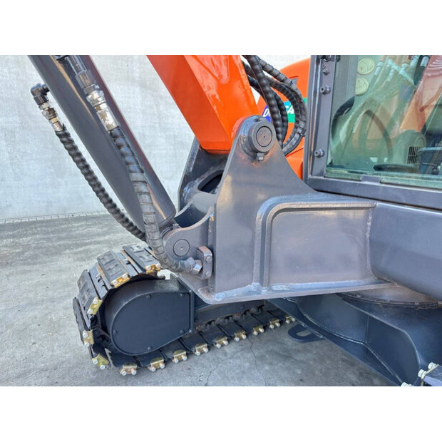 2018 Doosan DX55-9C-49157094