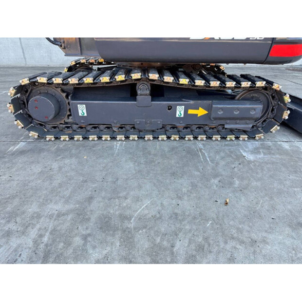 2018 Doosan DX55-9C-49157096