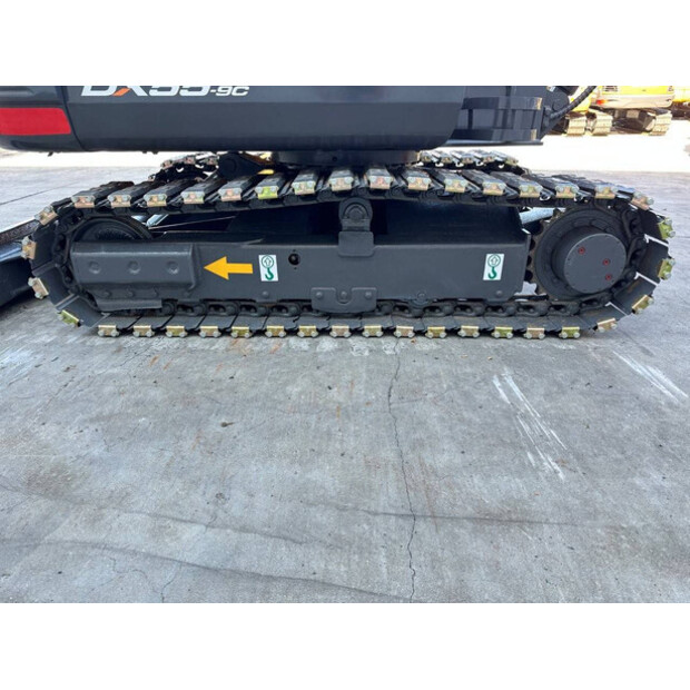 2018 Doosan DX55-9C-49157098