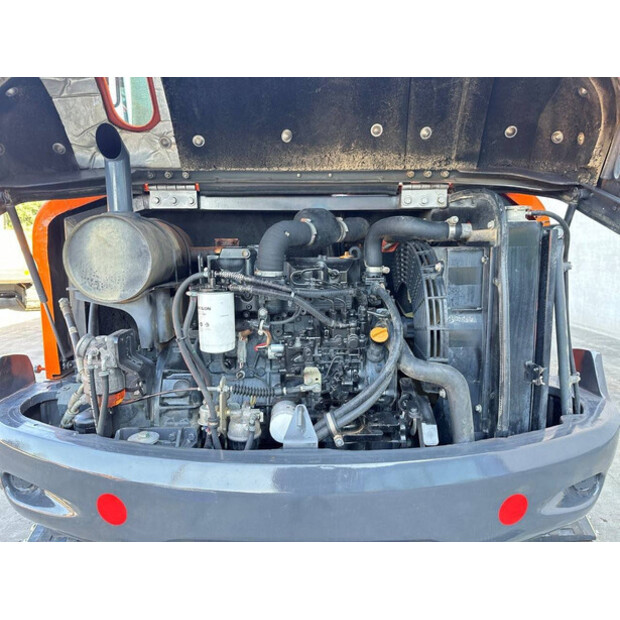 2018 Doosan DX55-9C-49157104