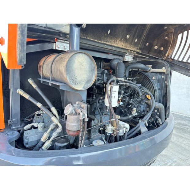2018 Doosan DX55-9C-49157105
