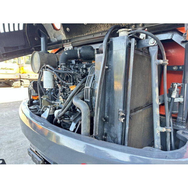 2018 Doosan DX55-9C-49157106