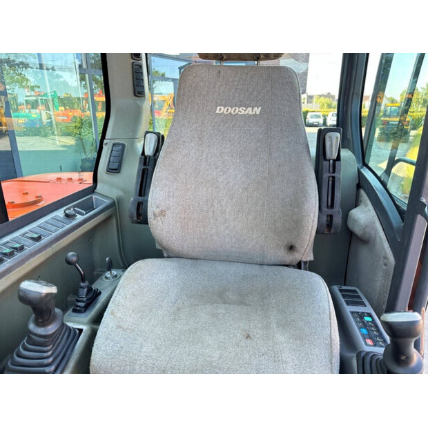 2018 Doosan DX55-9C-49157116