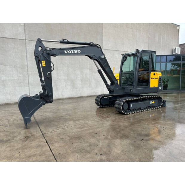 2012 Volvo EC60C-49157119