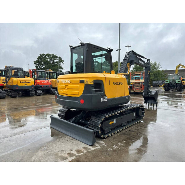 2012 Volvo EC60C-49157123