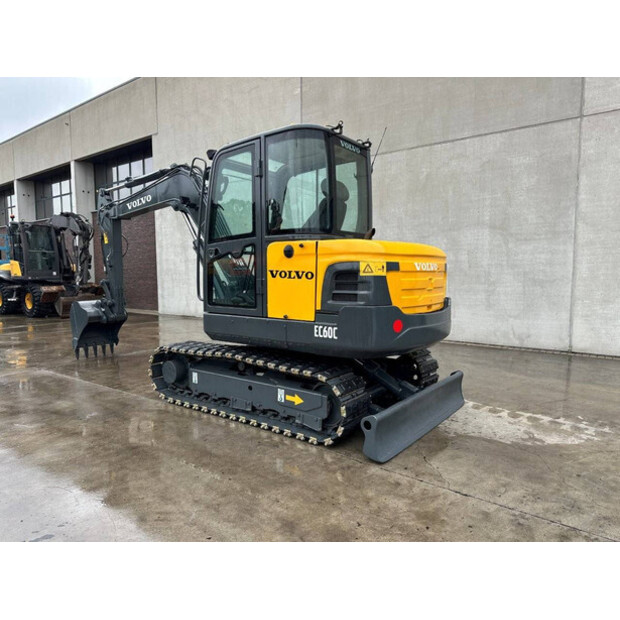 2012 Volvo EC60C-49157125