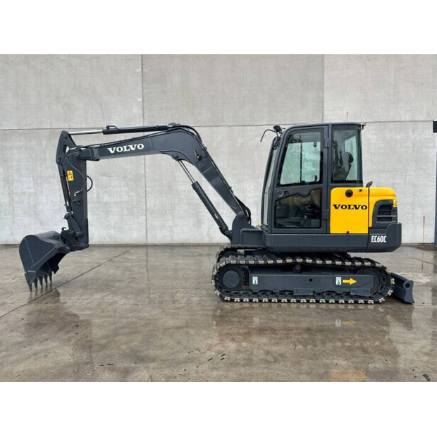 2012 Volvo EC60C-49157126