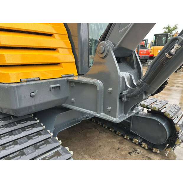 2012 Volvo EC60C-49157134
