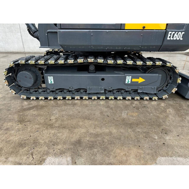 2012 Volvo EC60C-49157137