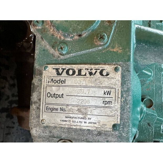 2012 Volvo EC60C-49157149