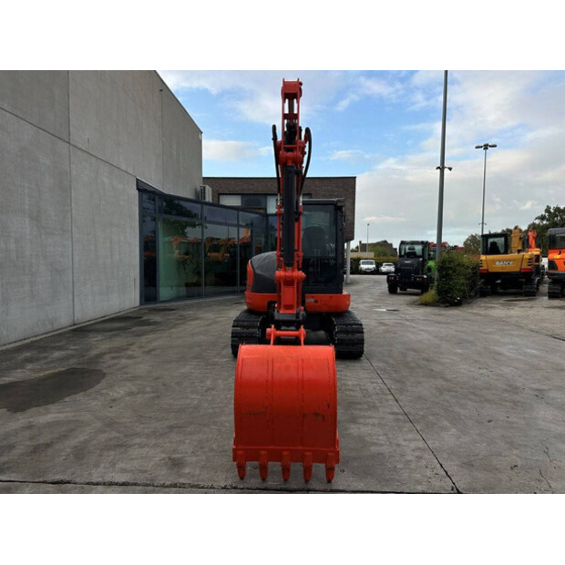 2017 كوبوتا KX163-5-49157204