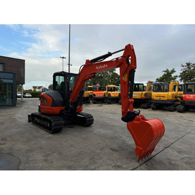 2017 كوبوتا KX163-5-49157205
