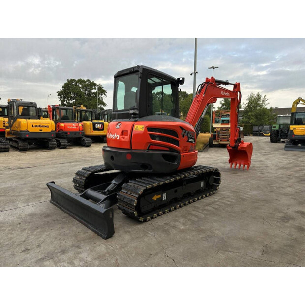 2017 كوبوتا KX163-5-49157206