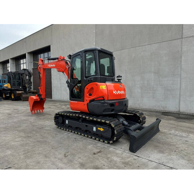 2017 كوبوتا KX163-5-49157208