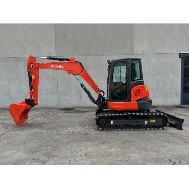 2017 كوبوتا KX163-5-49157209