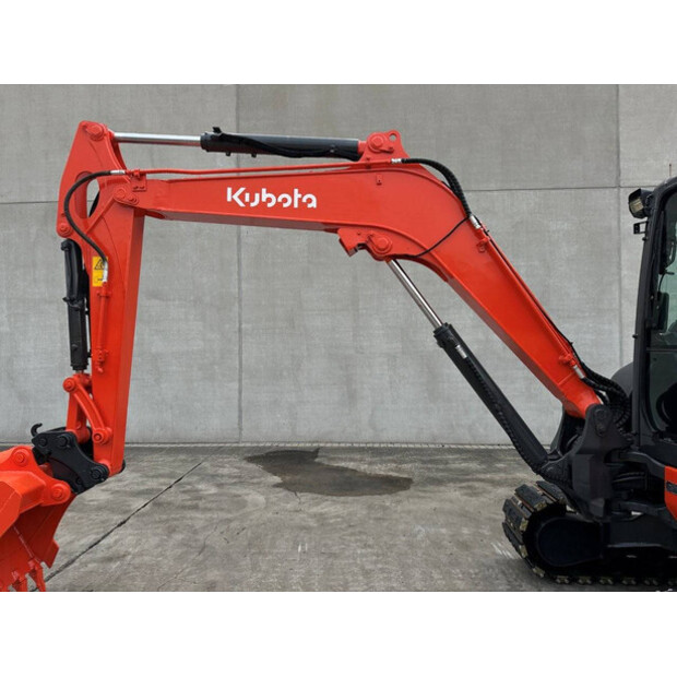 2017 كوبوتا KX163-5-49157215