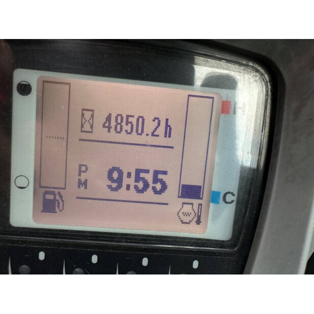 2017 كوبوتا KX163-5-49157242