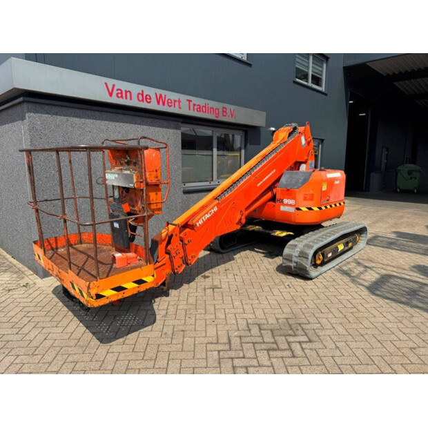 2008 Hitachi HX99B-2-49159737