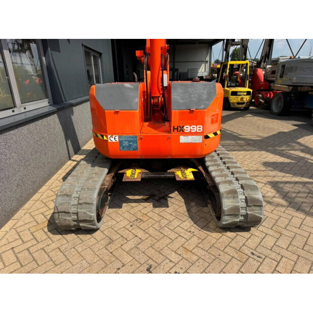 2008 Hitachi HX99B-2-49159740